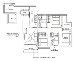 The Arden (D23), Apartment #553894441